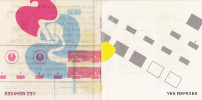 Yes – Remixes Music CD