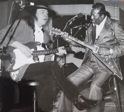 Albert King & Stevie Ray Vaughan - In Session (2-CD)