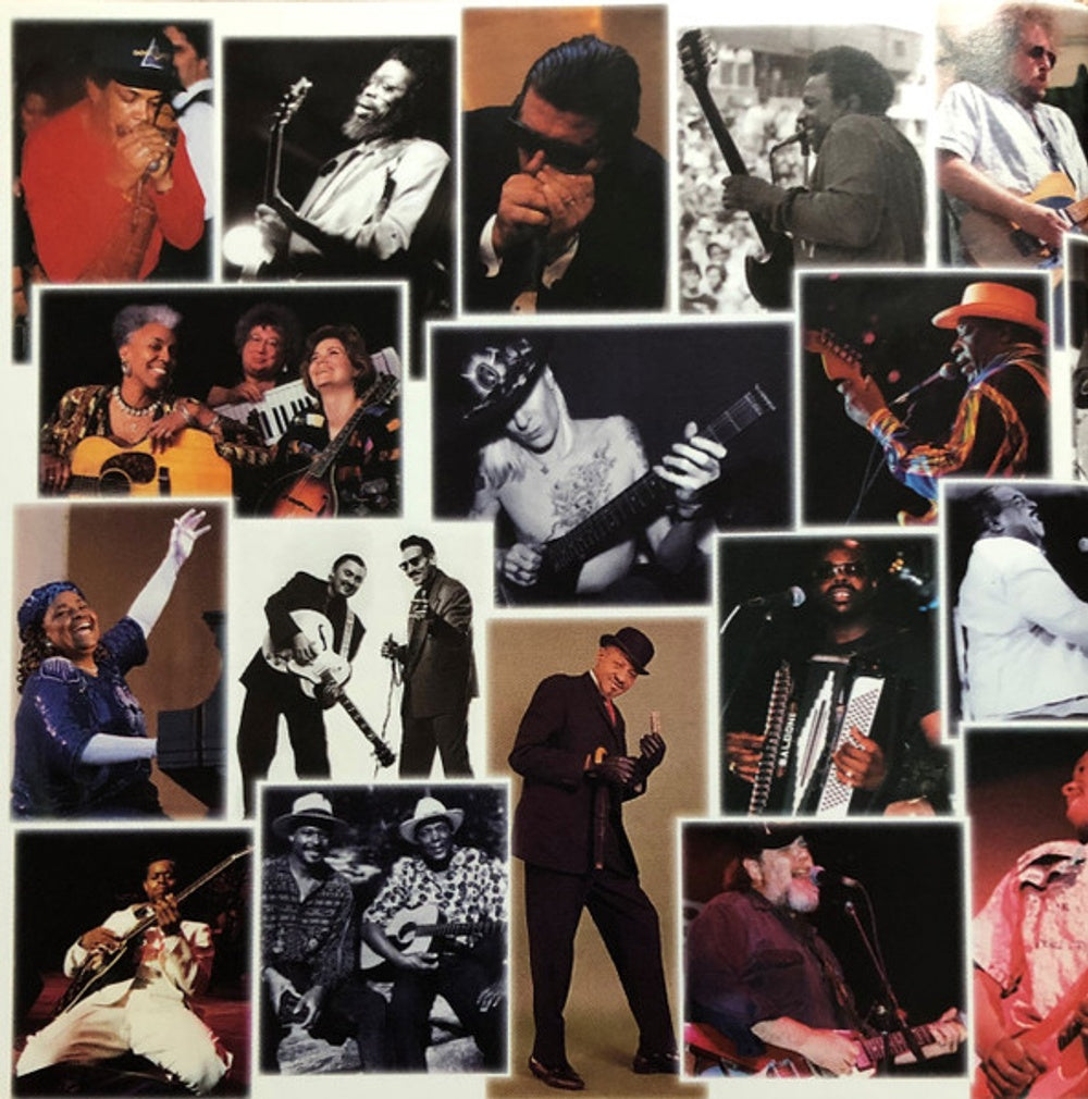 Alligator Records 25th Anniversary Collection (2-CD)