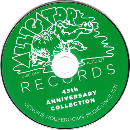 Alligator Records - 45th Anniversary Collection (2-CD)