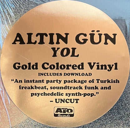 Altin Gun – Yol (LP Vinyl) Vinyl Record