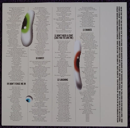 Amyl and The Sniffers – Comfort To Me (LP Vinyl) Vinyl Record