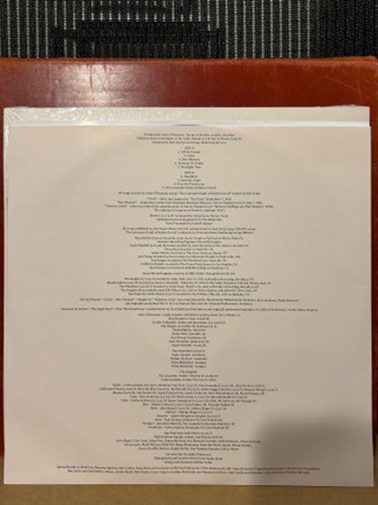 Aoife O'Donovan – All My Friends (LP Vinyl) Vinyl Record