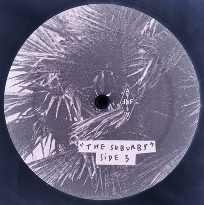 Arcade Fire – The Suburbs (2-LP Vinyl) Vinyl Record