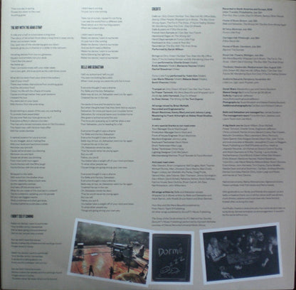Belle And Sebastian – What To Look For In Summer (2-LP Vinyl) Vinyl Record