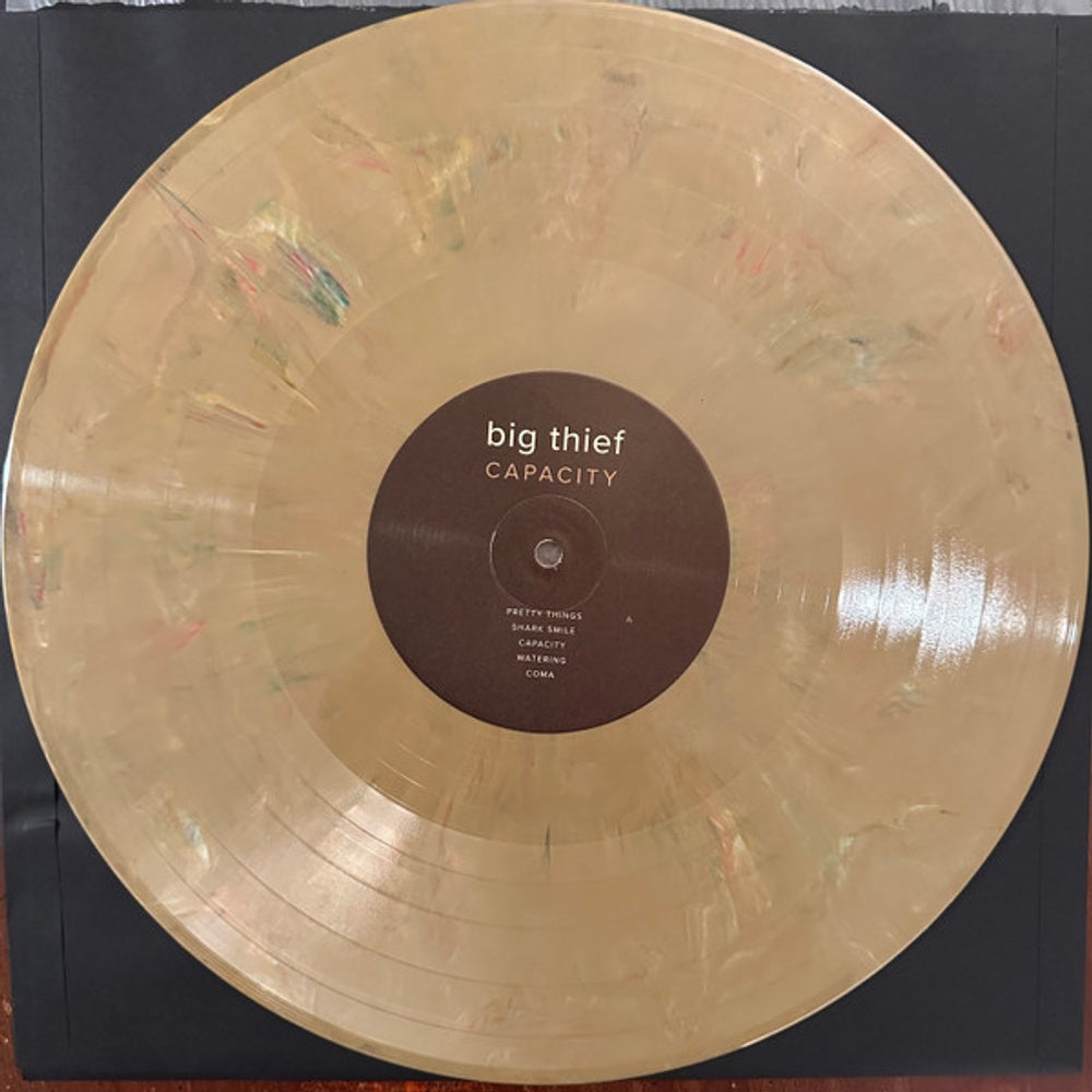 Big Thief – Capacity (LP Vinyl) Vinyl Record