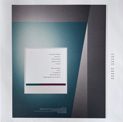 Brian Eno – FOREVERANDEVERNOMORE (LP Vinyl) Vinyl Record