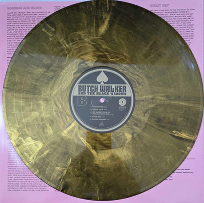 Butch Walker  & The Black Widows – Spade (LP Vinyl) Vinyl Record