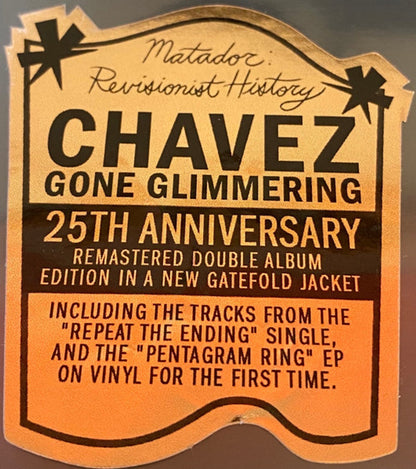 Chavez – Gone Glimmering (2-LP Vinyl) Vinyl Record
