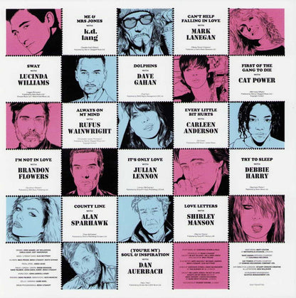Chrissie Hynde – Duets Special (LP Vinyl) Vinyl Record