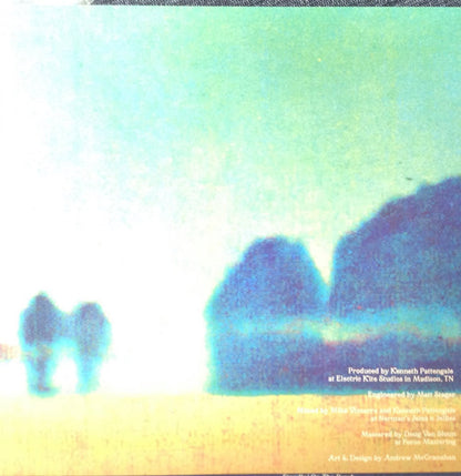 Cordovas – That Santa Fe Channel (LP Vinyl) Vinyl Record