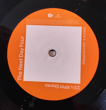 David Bowie – Can't Give Everything Away (13-LP Vinyl) Vinyl Record