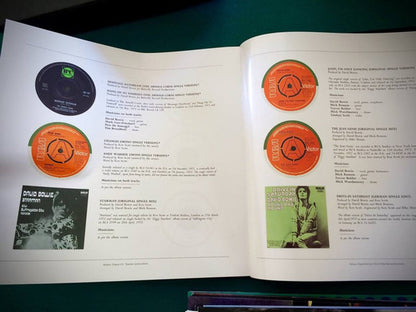 David Bowie – Ziggy Stardust And The Spiders From Mars (2-LP Vinyl Box Set) Vinyl Record