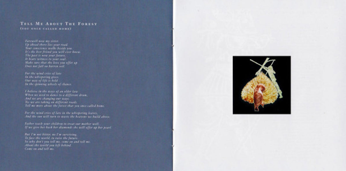 Dead Can Dance – Into The Labyrinth Music CD