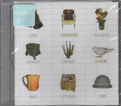 Deerhoof – The Runners Four Music CD