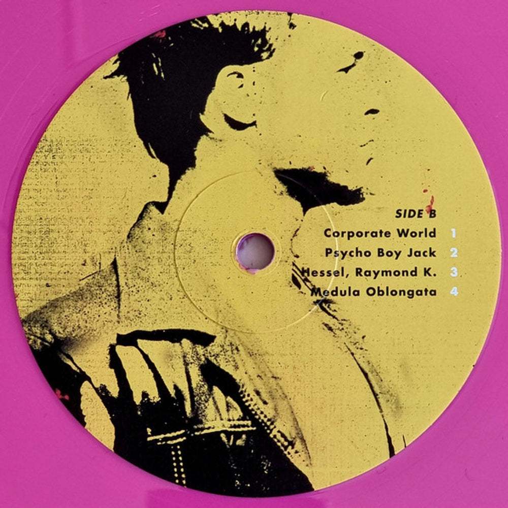 Dust Brothers – Fight Club: Original Motion Picture Score (2-LP Vinyl) Vinyl Record