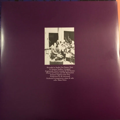 Echo & The Bunnymen – Ocean Rain (LP Vinyl) Vinyl Record