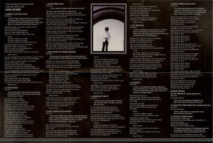 Electric Light Orchestra – Discovery (LP Vinyl) Vinyl Record