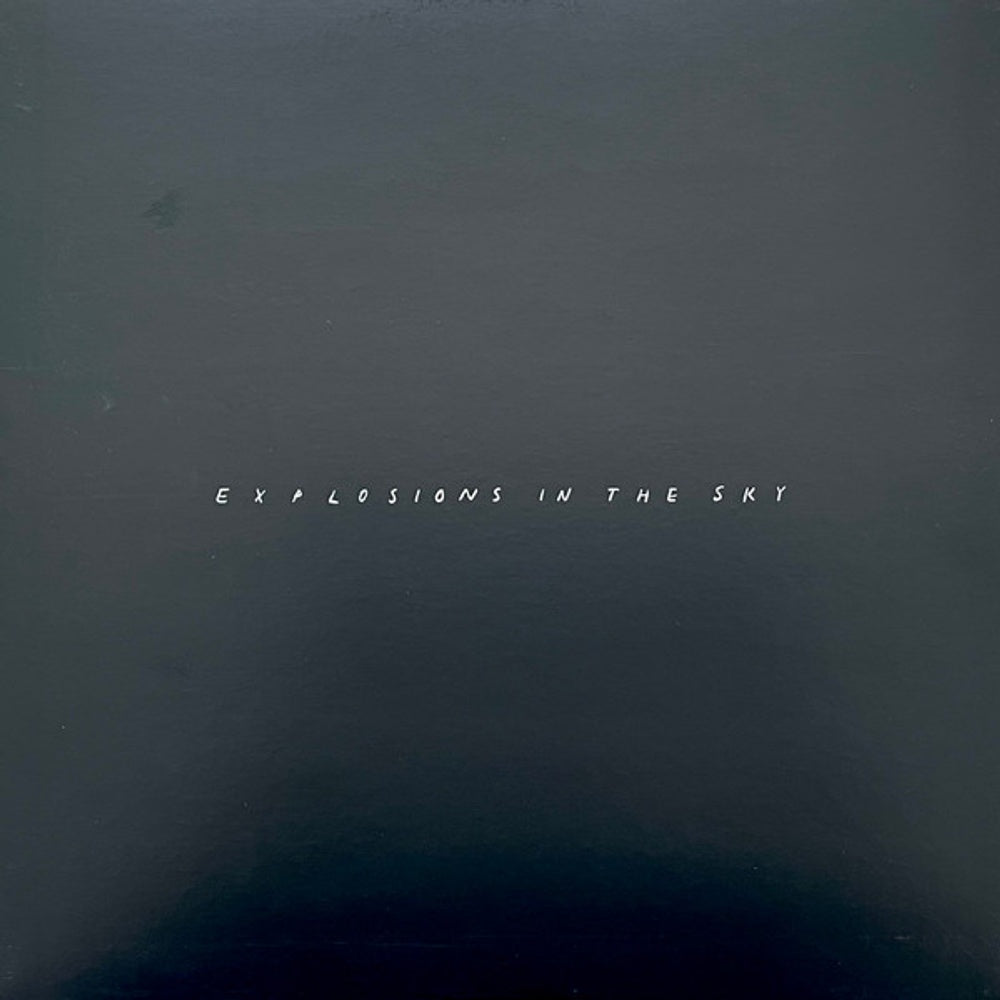 Explosions In The Sky – End (LP Vinyl) Vinyl Record