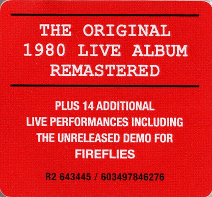 Fleetwood Mac – Fleetwood Mac Live (3-CD)