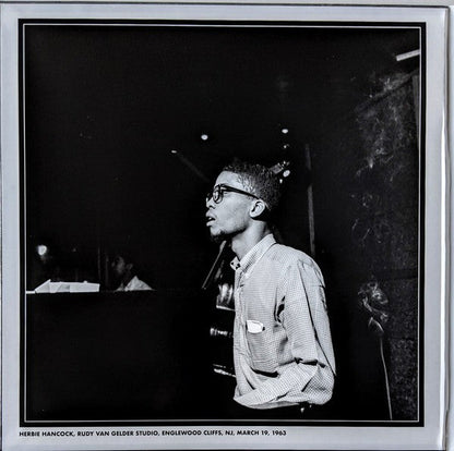 Herbie Hancock – My Point Of View (LP Vinyl) Vinyl Record