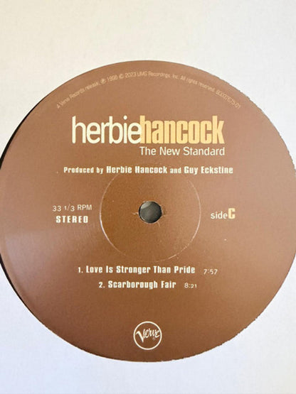 Herbie Hancock – New Standard (2-LP Vinyl) Vinyl Record