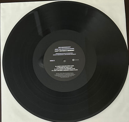Joe Grushecky and The Houserockers – Can't Outrun A Memory (2-LP Vinyl) Vinyl Record