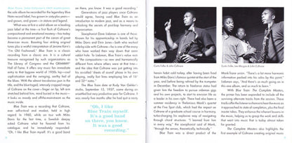 John Coltrane – Blue Train: The Complete Masters (2-CD)
