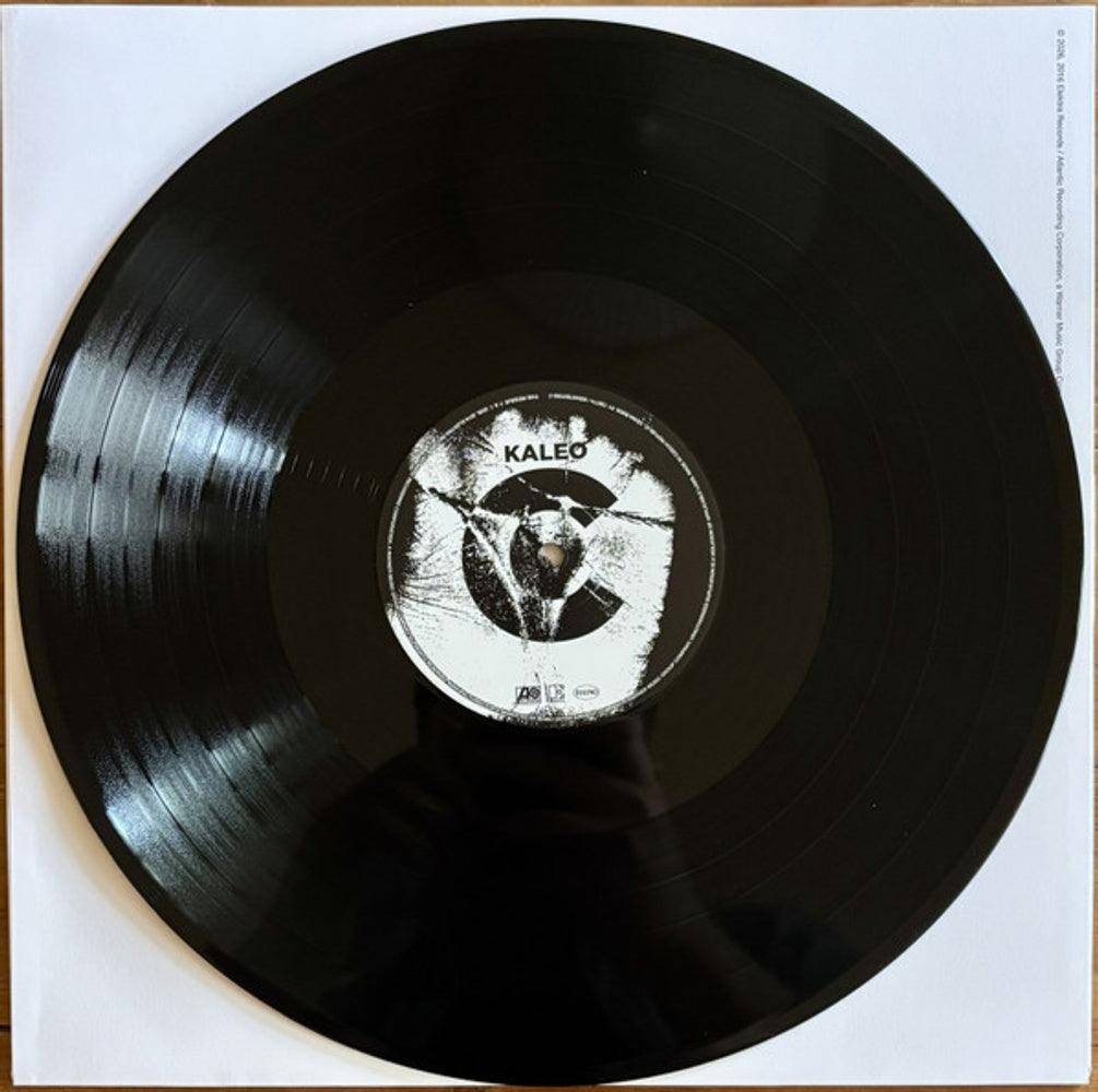 Kaleo – A/B (2-LP Vinyl) Vinyl Record