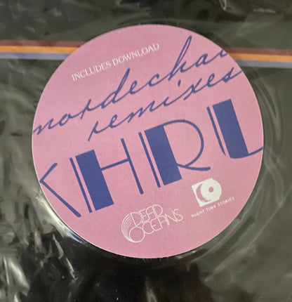 Khruangbin – Mordechai Remixes (2-LP Vinyl) Vinyl Record