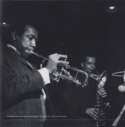 Lee Morgan – Tom Cat Music CD