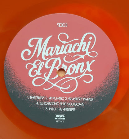 Mariachi El Bronx – Mariachi El Bronx IV (LP Vinyl) Vinyl Record