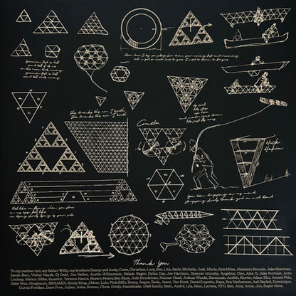 Nick Hakim – COMETA (LP Vinyl) Vinyl Record