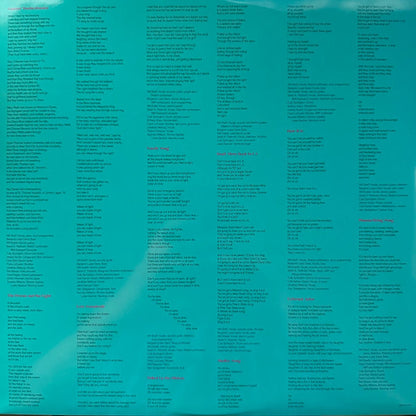 Okkervil River – In The Rainbow Rain (LP Vinyl) Vinyl Record