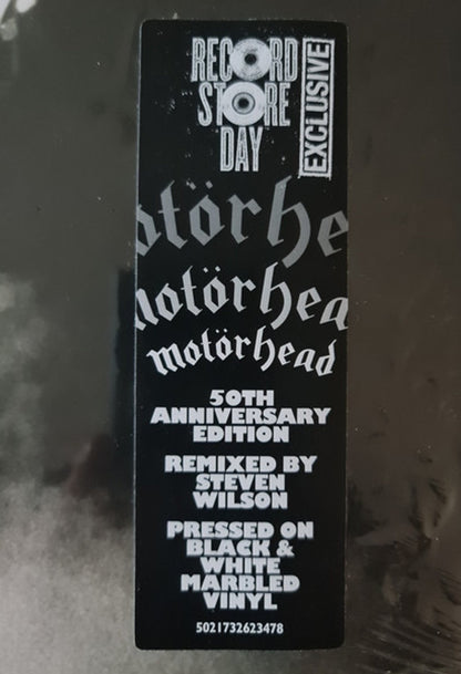 Motörhead - On Parole Steve Wilson Remix (LP Vinyl) Vinyl Record