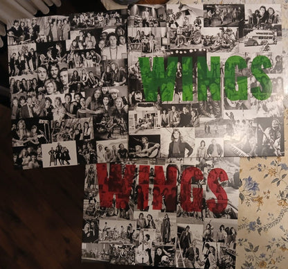 Paul McCartney And Wings – Wings (3-LP Vinyl) Vinyl Record