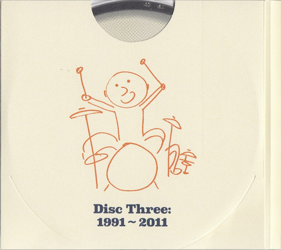 Phil Collins – Plays Well With Others (4-CD)