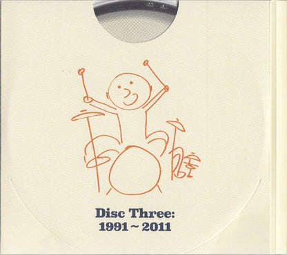 Phil Collins – Plays Well With Others (4-CD)