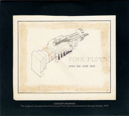 Pink Floyd – Wish You Were Here (2-CD)
