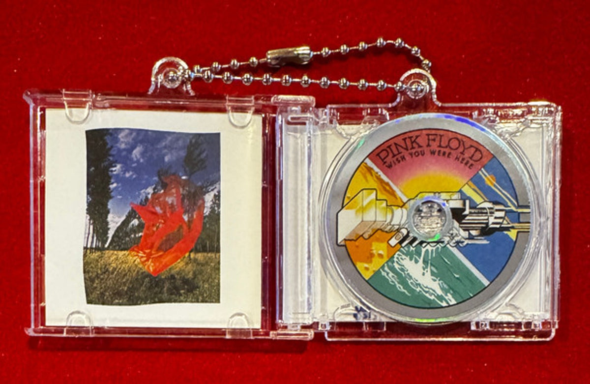 Pink Floyd – Wish You Were Here (5-LP Viny + 2-CD + Blu-ray) Vinyl Record