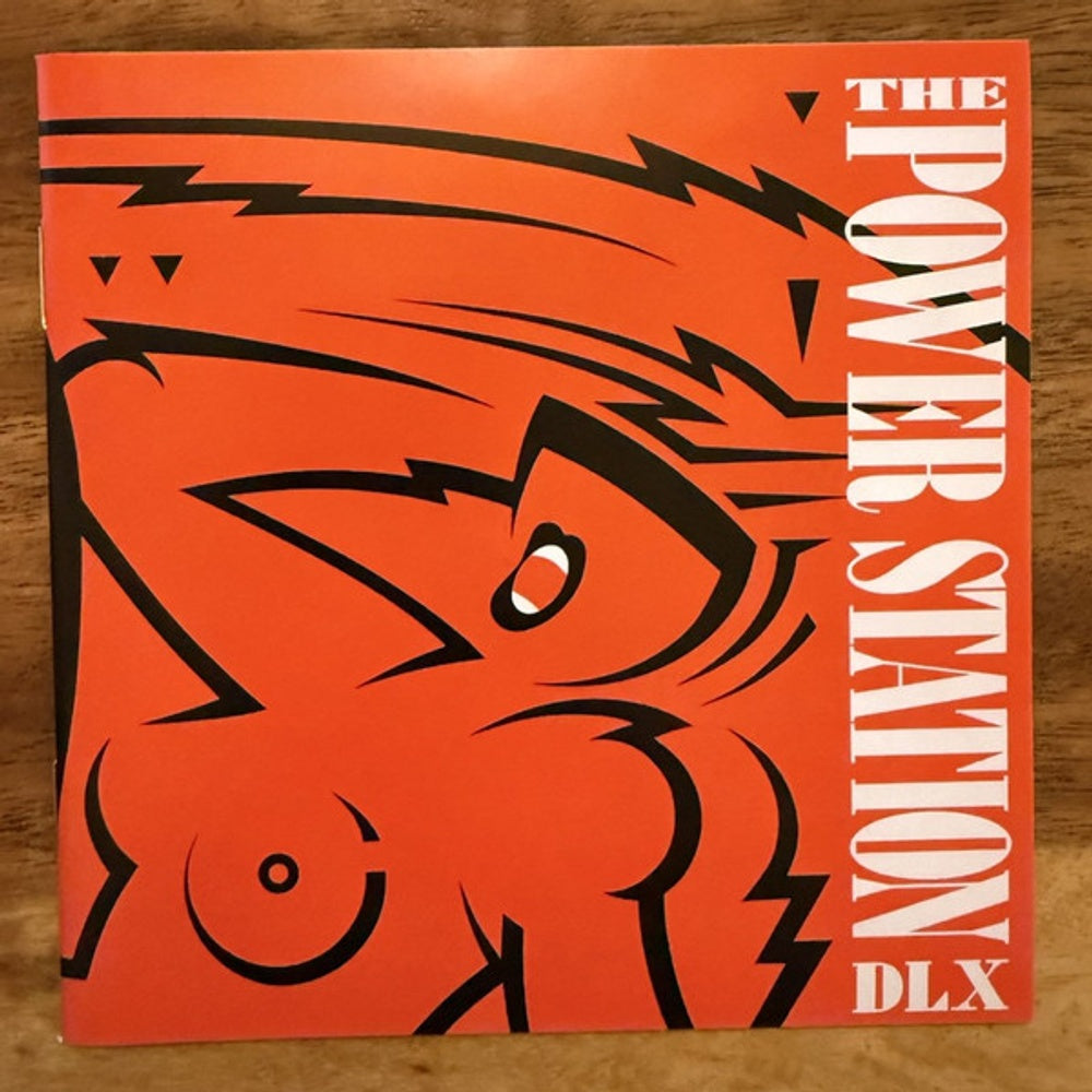 Power Station – The Power Station (4-CD)