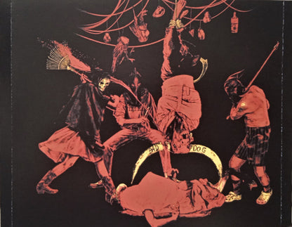 Queens Of The Stone Age – In Times New Roman... Music CD