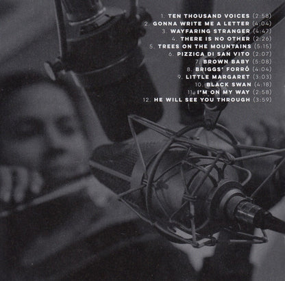 Rhiannon Giddens – There is No Other Music CD