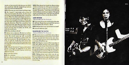 Richard Hell – Spurts: The Richard Hell Story Music CD
