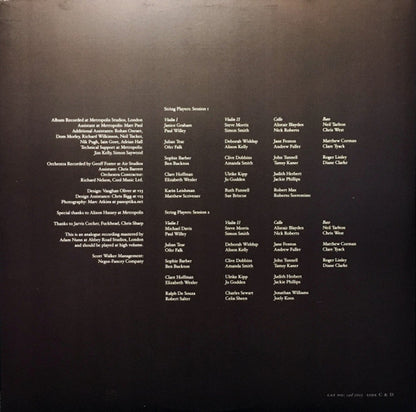 Scott Walker – The Drift (2-LP Vinyl) Vinyl Record