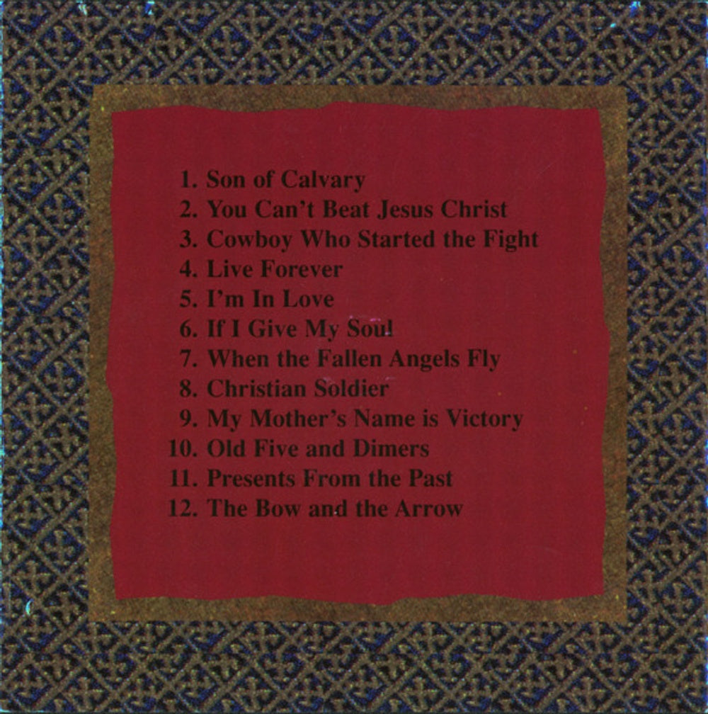 Shaver – Victory Music CD