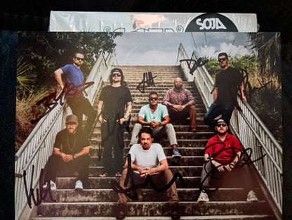 SOJA – Beauty In The Silence Music CD