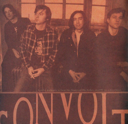 Son Volt – Retrospective: 1995-2000 Music CD
