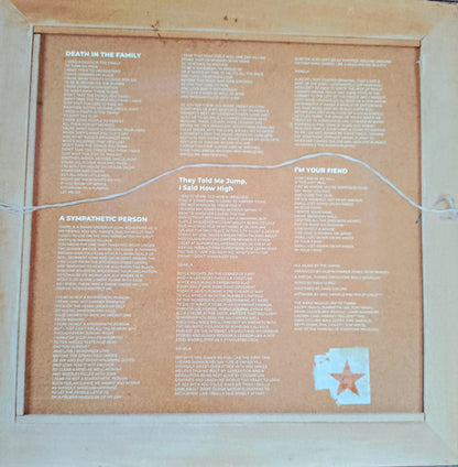 Sophs – Goldstar (LP Vinyl) Vinyl Record