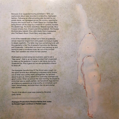 Steely Dan – Countdown To Ecstasy(UHQR 2-LP Vinyl) Vinyl Record